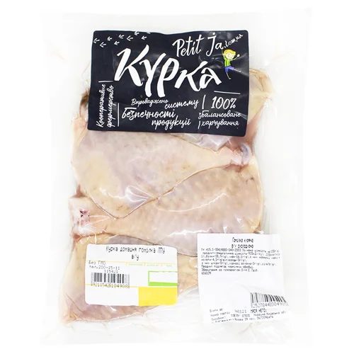 Гомілка куряча Petit Ja Домашня ~500г