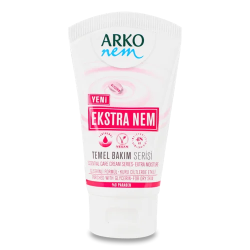 Крем Для Рук Інтенсивно Зволожуючий Nem Arko, В/ґ, 60мл