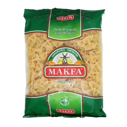 Вироби макаронні Бантики Makfa м/у 400г