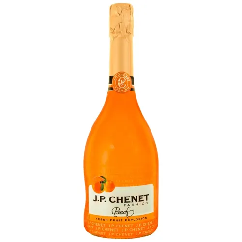Вино ігристе J.P. Chenet Fashion Peach біле напівсолодке 10% 0,75л