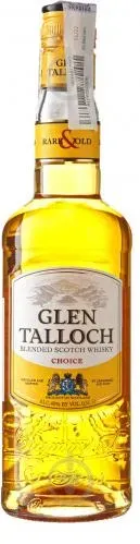 Віскі Glen Talloch 0.5л