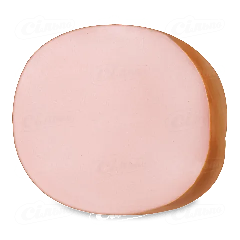 Ковбаса «Лікарська» «Укрпромпостач» натуральна оболонка варена, кг