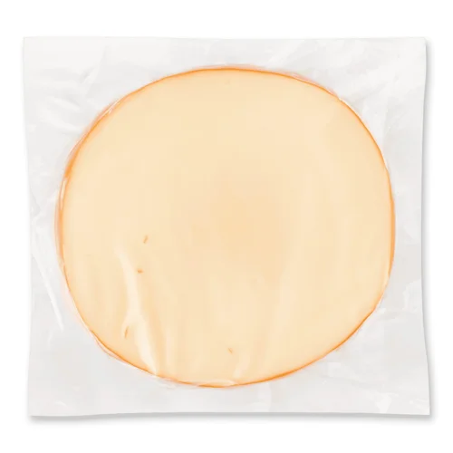 Сир плавлений Mlekpol копчений 45% кг