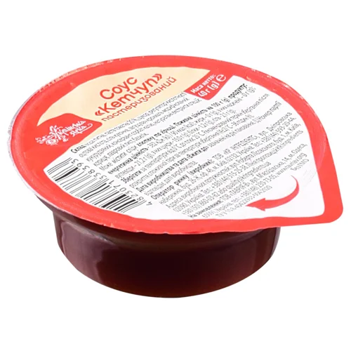 Соус Українська Зірка Кетчуп 40г