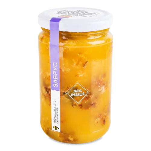 Забрус Меду Різнотрав'я, с/б 420г