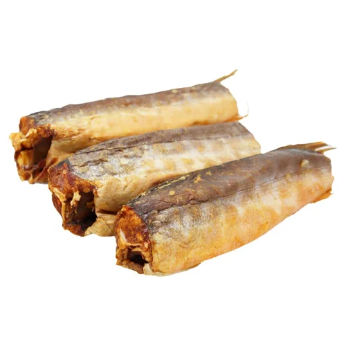 Хек гарячого копчення без голови