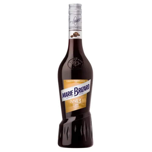 Лікер Marie Brizard Cafe Coffee 25%, 0,7л