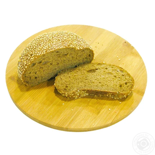 Гамбургер солодовий з кунжутом 100г