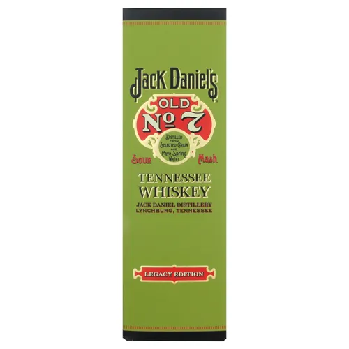 Віскі 0.7л 43% Legacy Edition Old №7 Jack Daniel's