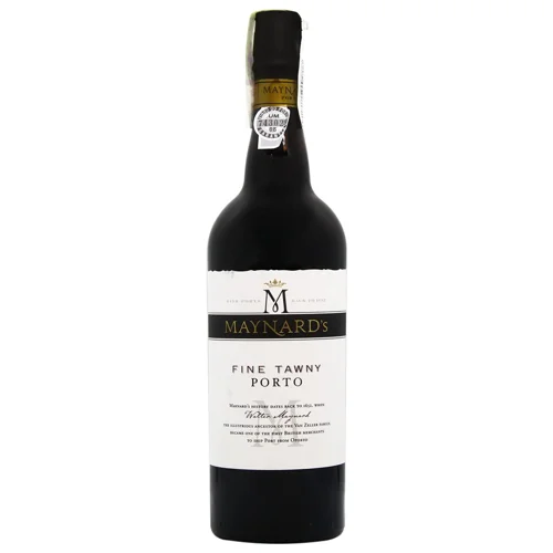 Вино Maynard's Fine Tawny червоне солодке 19,5% 0,75л
