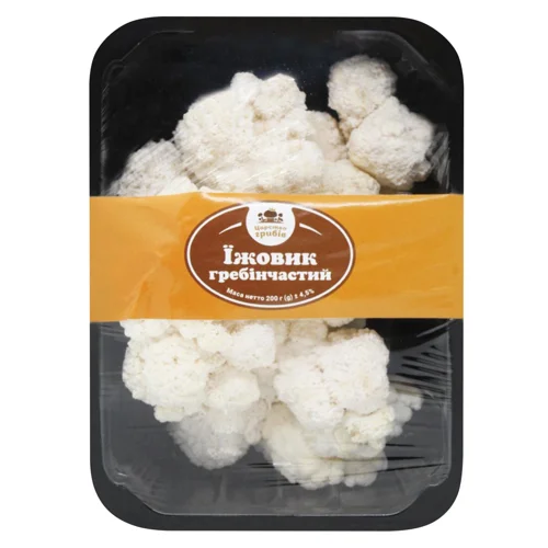 Їжовик Царство Грибів 200г