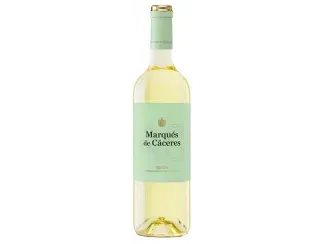 Вино сухе біле Marques De Caceres Rioja Viura 0,75л