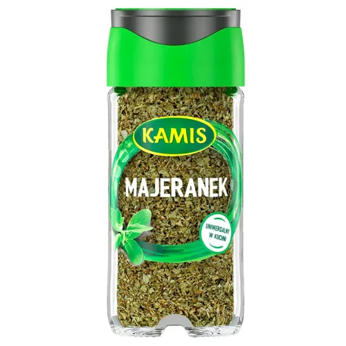 Приправа Kamis Майоран сушений 10г