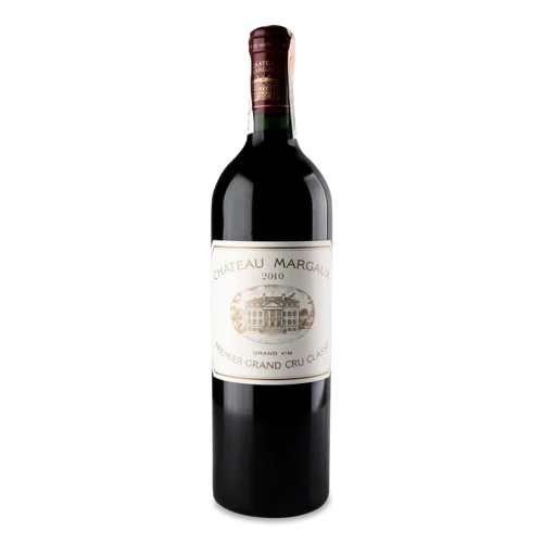 Вино Chateau Margaux Margaux Роже 2010, сухе, 0.75л