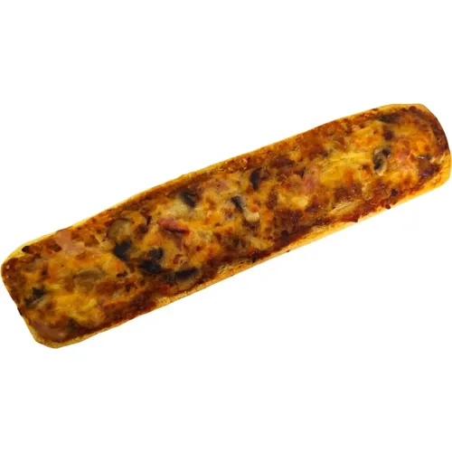 Багет-сендвіч Барбекю з шинкою 135г