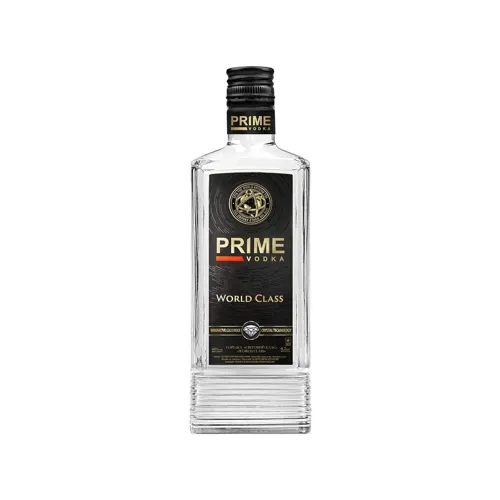 Горілка Prime World Class 40% 0,2л