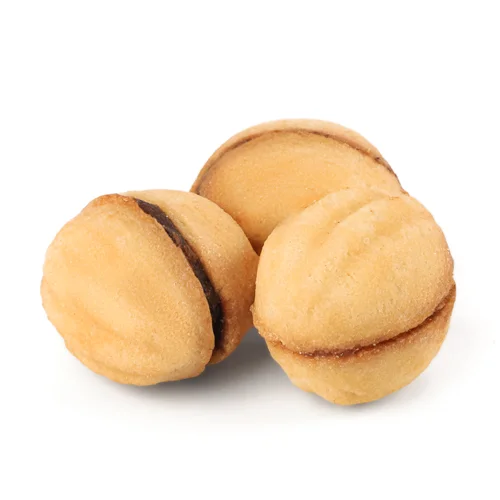 Печиво Здобне Горішки Зі Згущеним Вареним Молоком, в/ґ, 1 кг