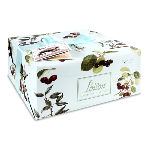 Кекс Loison Коломба З Засахареною Вишнею І Корицею, 400г