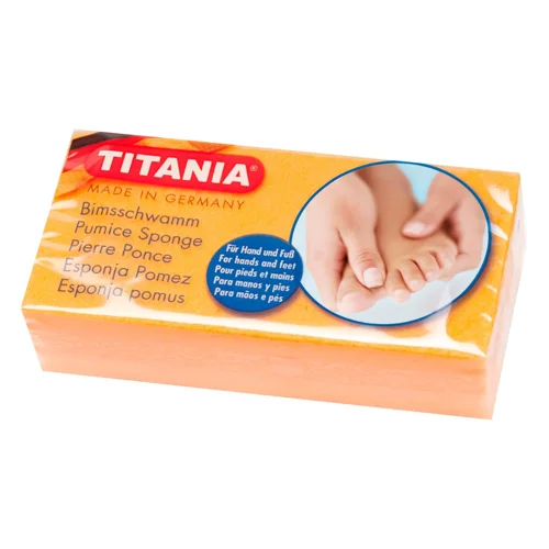 Пемза для шкіри Titania 3000