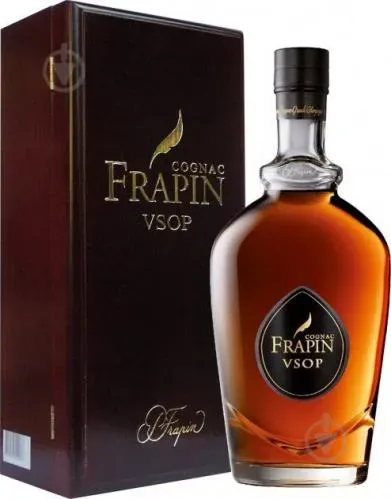 Коньяк Frapin Grande Champagne V.S.O.P. 40% 0,7л