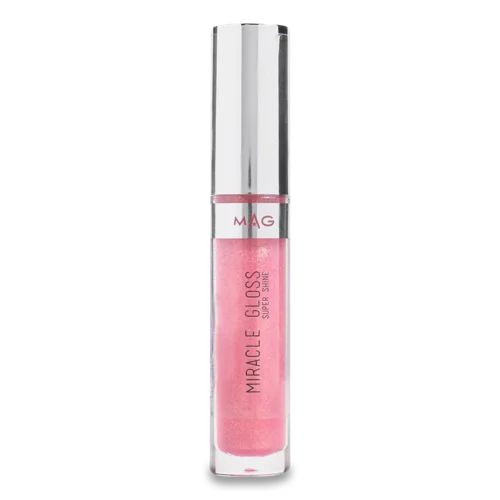 Блиск для губ №08 Miracle Gloss M.A.G., 5мл