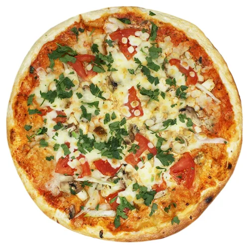 Піца Де Люкс 450г