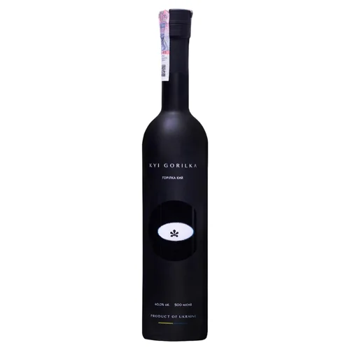Горілка KYI Gorilka 40% 0,5л