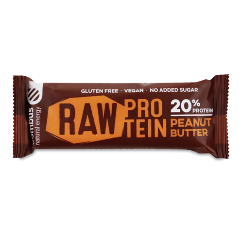 Протеїновий Батончик Арахісове Масло, в/ґ, 50 г