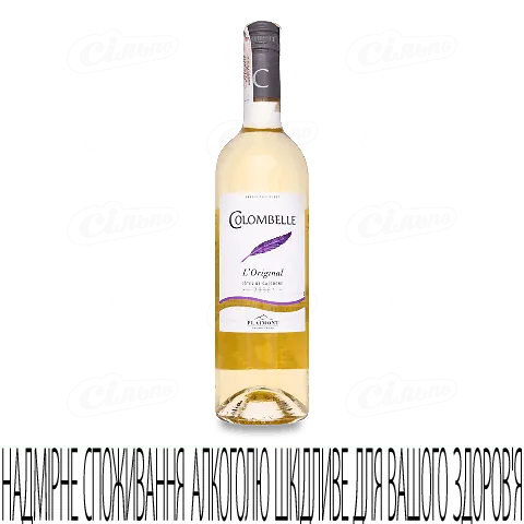 Вино Plaimont Colombelle Sauvignon, 0,75л