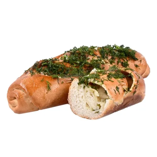 Батончик часниковий 130г