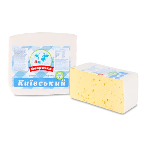 Білково-Жировий Продукт 50% Київський Доярочка, кг