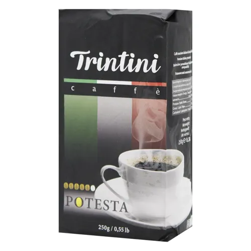 Кава мелена Potesta Trintini 250г