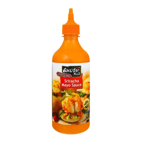 Соус Sriracha Mayo Exotic food 455мл