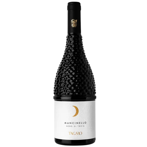 Вино Tagaro Mancinello Nero di Troia червоне сухе 15% 0,75л