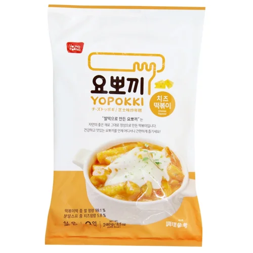 Лапша Yopokki рисова сир 280г