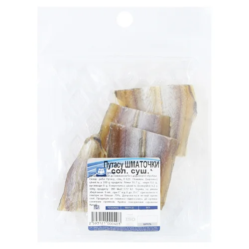 Путассу Eurogroup Шматочки солоно-сушене