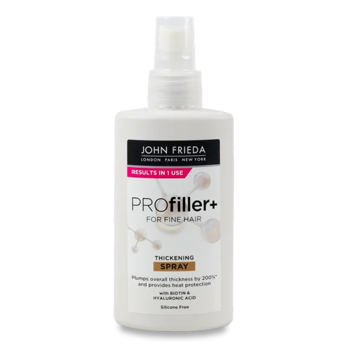 Спрей для Волосся Густоти Profiller+ John Frieda, 150мл