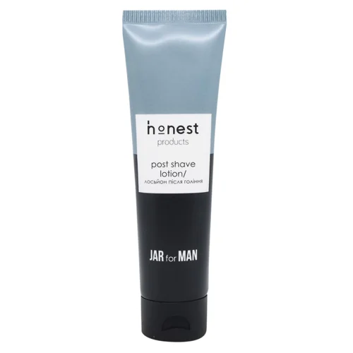 Лосьйон після гоління Honest Products Jar for Man 100мл