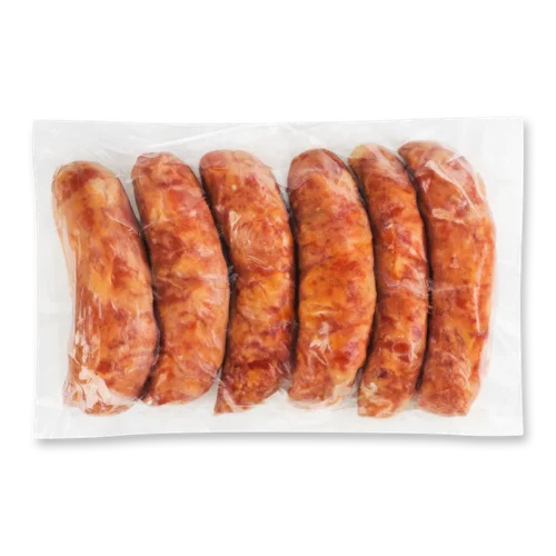 Ковбаски Напівкопчені З Сиром ТОВ Прем'єр, н/к, кг