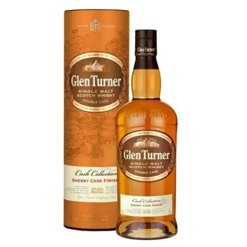 Віскі Glen Turner 40% 0,7л