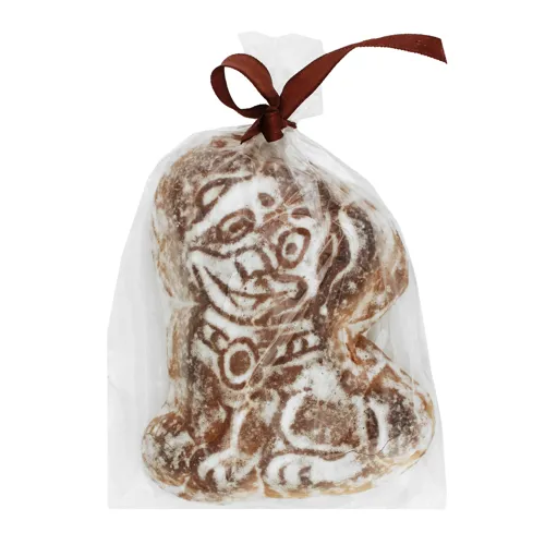 Пряник медовий «Собача» ТМ «Веселяники»