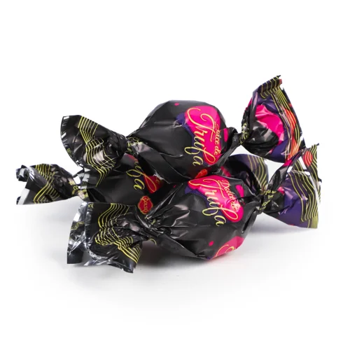 Цукерки Глазуровані Trufa Вищого Ґатунку, 200г