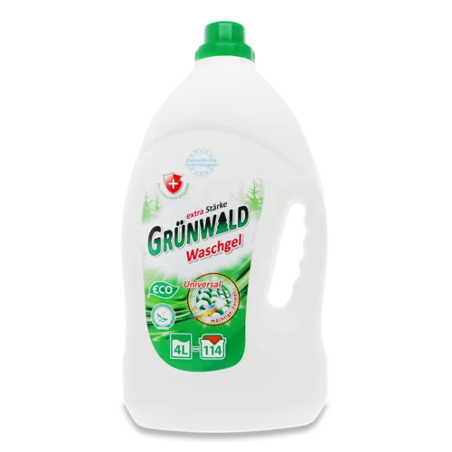 Засіб Для Прання Кольорових Та Білих Тканин Eco Universal Grunwald 1шт