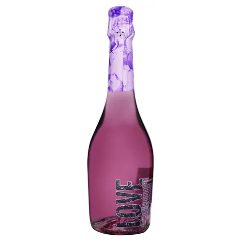 Напій винний ігристий Opera Charmat Love 7%, 0,75л