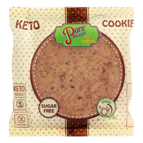 Печиво Keto Pure Delight м/у 50г