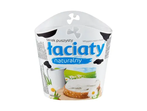 Паста сиркова Laciaty вершковий 57,5 % п/стакан, 150г