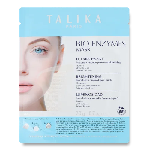 Освітлююча Маска Bio Enzymes Talika, 20 г