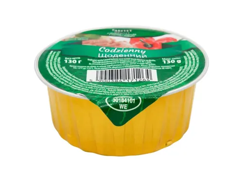 Паштет Codzienny з куркою та перцем 130г