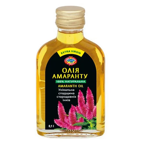 Олія амаранту Golden Kings 100мл