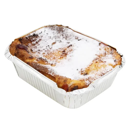 Запіканка сирна з вишнями 350г